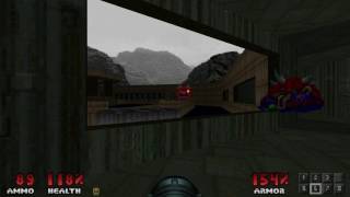 PSX Doom TC: The Lost Levels - Lost64: Fear