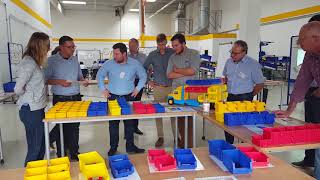 Lean Management Workshop