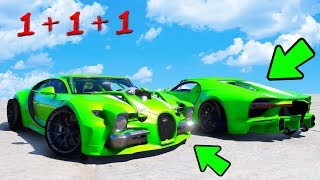 БИТВА АВТОМЕХАНИКОВ В ГТА 5 ОНЛАЙН! СОБРАЛ НОВУЮ ЧИТЕРСКУЮ BUGATTI CHIRON 2021 ГОДА В GTA 5!