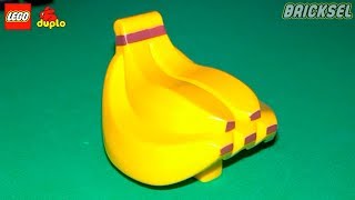 Бананы LEGO DUPLO. Обзор. Лего Дупло Бананы.