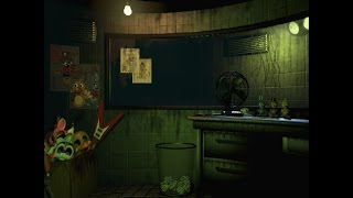 Five Nights At Freddy 3 ВЫШЛА! ВЫ МОЖЕТЕ УЖЕ КУПИТЬ В STEAM! | Прохождение Five Nights At Freddy's 0