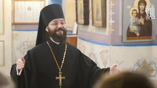 Різдвяні колядки з архімандритом Романом (Підлубняком)