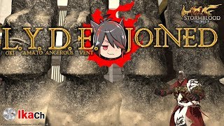 【FF14】LYDE ！UI非表示の極楽趣味！
