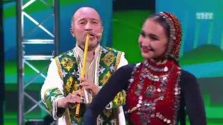 Нэркэс Юлдашева - "Хан кызы"/ "Танцы на ТНТ"
