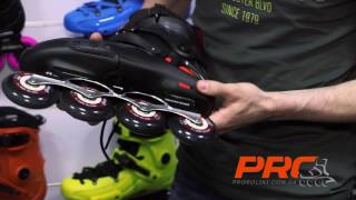 Ролики  Powerslide Imperial PRO 2016. Обзор от Proroliki.com.ua
