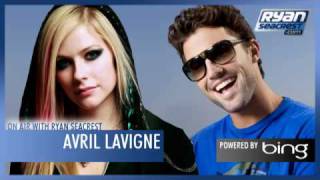 Avril Lavigne Talks Brody Jenner Dating Rumors | Interview | On Air With Ryan Seacrest