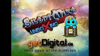 getDigital - Die epische Lootbox + Upgrade -  Februar 2020 - Silent Mike Unboxing #464