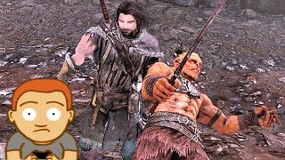 Middle Earth Shadow Of Mordor EXTREME TESTING 8K GTX Titan X Frame Rate Benchmark
