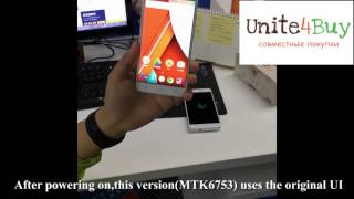 Обзор Jiayu S3 Plus