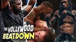 Tyron Woodley Drops Rap Single with Wiz Khalifa, 'I'll Beat Yo Ass!' | The Hollywood Beatdown