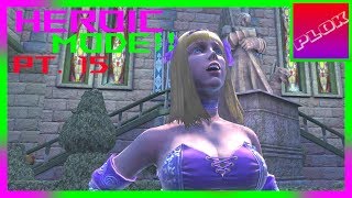 Fable Anniversary - Heroic Mode VS. Fable TLC [PT 15. Marrying LADY GREY!!]