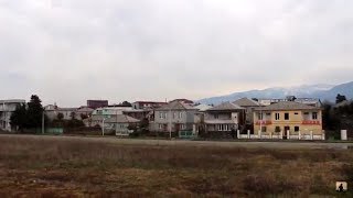 11 03 2019 ул Джапаридзе 26 мая река Кинтриши Кобулети ქობულეთი Аджария Грузия
