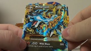 Opening a Flashfire Booster Box