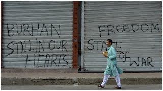 Kashmir violence: Curfew continues, death toll reaches 22