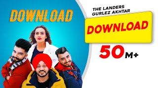 Download | The Landers feat. Gurlez Akhtar |  Himanshi Parashar| Mr. VGrooves | Latest Punjabi Song