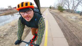 Not every ride is epic | Bike commute