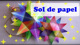 SOL 12 RAIOS - 1ª PARTE