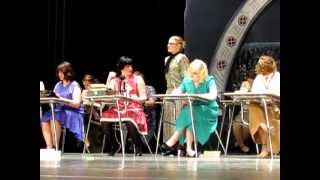 "Miss Flannery" from Thoroughly Modern Millie