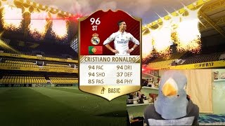 NON CI CREDOOOOO!!! HO TROVATO ANCORA RONALDO !!! PACK OPENING FUT GALAXY ITA