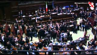 Imu-Bankitalia, ghigliottina della Boldrini e scoppia il caos