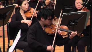 N. Paganini l Violin Concerto No.1 in D Major, Op.6_I. Allegro maestoso