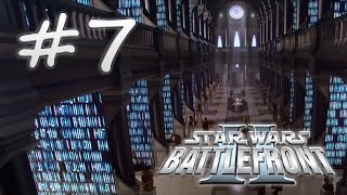 Прохождение Star Wars: Battlefront II (PC) #7 - Блестящий: Падение рыцаря