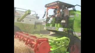 Gupreet 930 Combine Harvester Video Trailer_By Ghagga.in Team