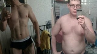 AMAZING 10 WEEK TRANSFORMATION