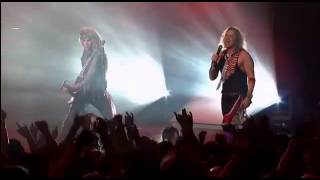 Steel Panther - - Fat Girl - - (The British Invasion Tour)