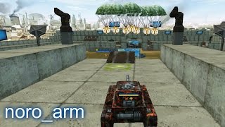 Tanki Online Gold Box Video / Нарезка Голдов #15 by noro_arm