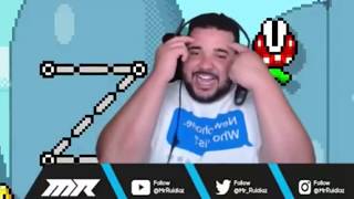 SUPER MARIO MAKER 2: THE ABOMINABLE WORLD OF MR. RUIDIAZ