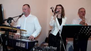 музиканти на весілля м.Хмельницький Гурт "Фурор"
