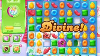 Candy Crush Jelly Saga Level 650 - NO BOOSTERS