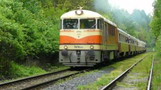 T 678.0012   New Bubu - Stochov neboli Nové Strašecí - Stochov  12.5.2012