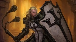 Diablo III - Crusader Thorns of the Invoker - GR 70 Solo