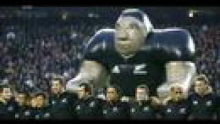 All Blacks - We Will Rock You