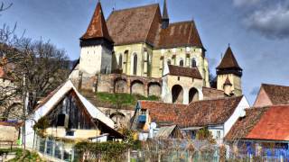 Schäßburg und der siebenbürgische Krautwinkel