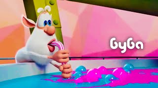Буба - Сыр, Конфеты, Сладости ? Смешной Мультфильм  ? Классные Мультики
