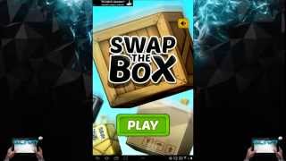 Swap The Box игра на Андроид и iOS