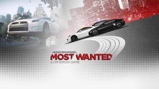 Need for Speed Most Wanted Gameplay 2