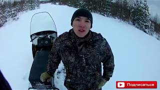 буран с двигателем lifan обзор