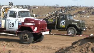 Автокросс Чита 2014 Кубок РАФ (30 марта)