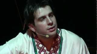 ПЕТР НАЛИЧ В ЦДХ 20.04.12 -  ГОЛОВА БОЛИТ
