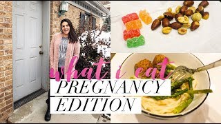 What I Eat in a Day | Pregnancy Edition