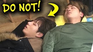 BTS - Don't Sleep While Others Are Awake