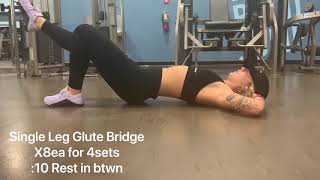 WOD-STABILITY/LEGS