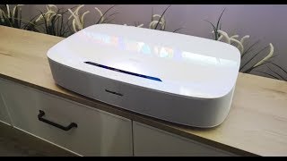 Лазерный проектор XGIMI LUNE 4K. XGIMI LUNE 4K Лазерный проектор