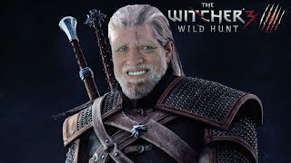 Самый Донный Ведьмак! Witcher 3
