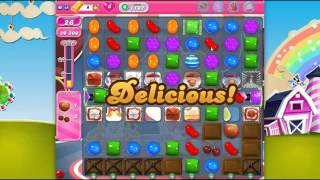 Candy Crush Saga Level 1102 No Boosters