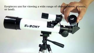SVBONY SV25 Astronomy Telescope